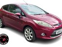 Ford Fiesta 1.4 Fiesta Titanium 96 3dr