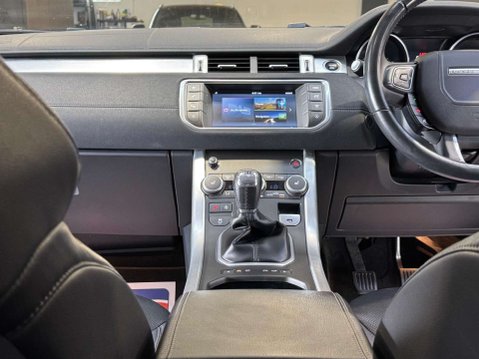 Land Rover Range Rover Evoque 2.0 Range Rover Evoque SE Tech TD4 4WD 5dr 45