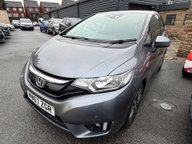 Honda Jazz I-VTEC EX 5