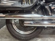 Yamaha XVS DRAGSTER 2002 29K LARGE VTWIN CRUISER PROJECT BIKE 125CC 9
