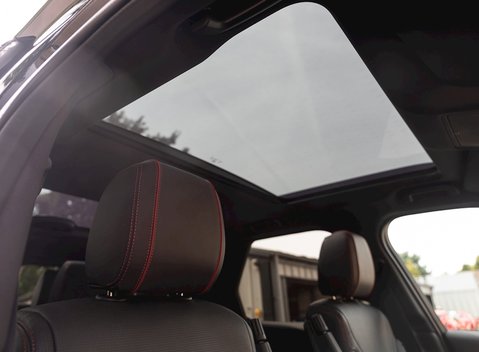 Land Rover Discovery Td6 HSE 16