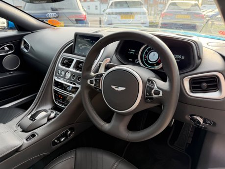 Aston Martin DB11 5.2 V12 Coupe 2dr Petrol Auto Euro 6 (s/s) (608 ps) 3