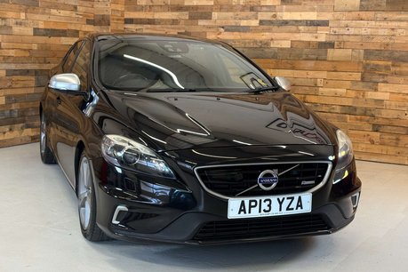 Volvo V40 2.0 T5 R-Design Pro Hatchback 5dr Petrol Auto Euro 6 (s/s) (245 ps) 92