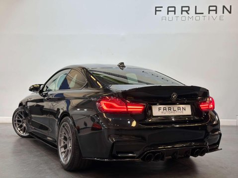 BMW M4 3.0 BiTurbo GPF Coupe 2dr Petrol DCT Euro 6 (s/s) (431 ps) 13