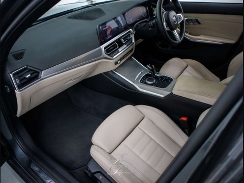 BMW 3 Series 2.0 330e xDrive M Sport Auto 4WD 5dr 37