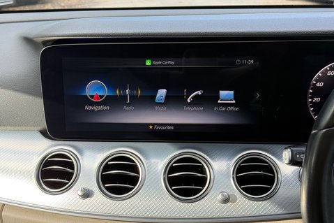 Mercedes-Benz E Class E 300 E SE PREMIUM PLUS 45
