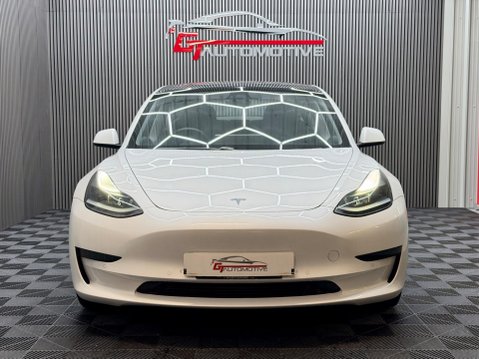 Tesla Model 3 Standard Range Plus Auto RWD 4dr 17