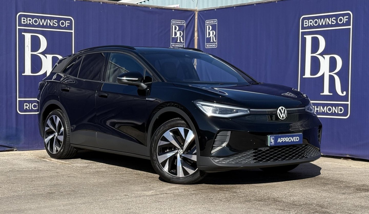 2022 Volkswagen ID.4