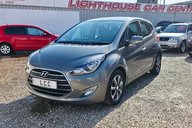 Hyundai ix20 MPI SE NAV LOOK! 1 OWNER! FULL HISTORY! 6 HYUNDAI STAMPS! 4