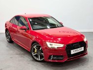 Audi A4 2.0 TDI ultra S line Saloon 4dr Diesel S Tronic Euro 6 (s/s) (190 ps) 9