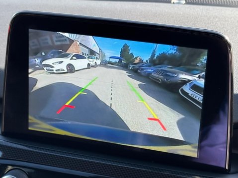 Ford Kuga 2.5h Duratec ST-Line Edition CVT Euro 6 (s/s) 5dr 15