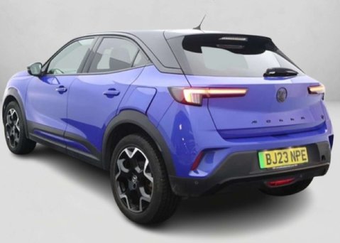 Vauxhall Mokka Electric 50kWh Ultimate SUV 5dr Electric Auto (136 ps) 5