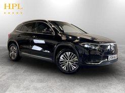 Mercedes-Benz EQA EQA 250+ 70.5kWh Sport (Executive) SUV 5dr Electric Auto (190 ps)