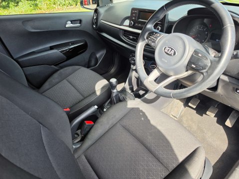 Kia Picanto 1.0 Picanto 2 5dr 65