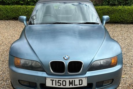 BMW Z3 1.9i 2dr 3