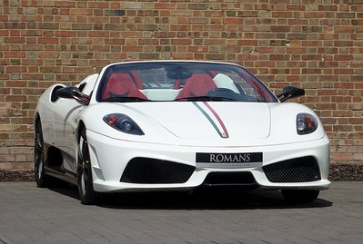 Ferrari 430 Scuderia Spider 16M