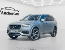 Volvo XC90 2.0 D5 PowerPulse R-Design Pro SUV 5dr Diesel Auto 4WD Euro 6 (s/s) (235 ps 1