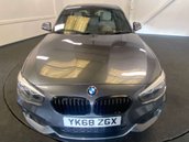 BMW 1 Series 2.0 120d xDrive M Sport Shadow Edition Auto 4WD 5dr 7