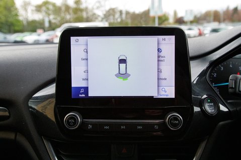 Ford Fiesta ST-LINE X EDITION MHEV 30