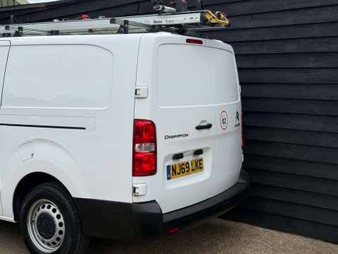 Citroen Dispatch 1.5 Dispatch 1200 X Blue HDi S/S 16
