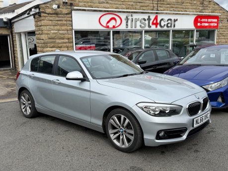 BMW 1 Series 118I SPORT