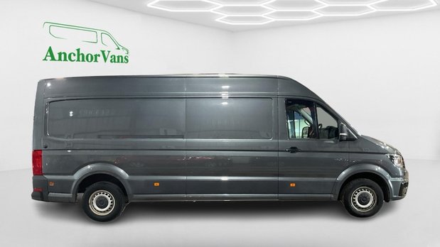 Volkswagen Crafter AUTO LWB L3H2 High Roof Trendline Air Con Sensors EURO 6 3