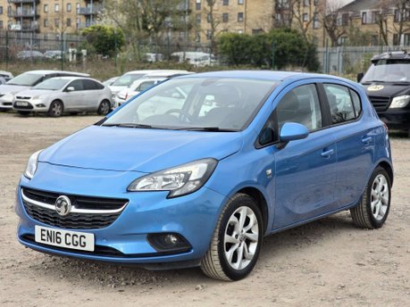 Vauxhall Corsa 1.4i ecoFLEX Energy Hatchback 5dr Petrol Easytronic Euro 6 (s/s) (a/c) (90  7