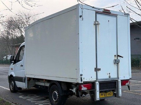 Mercedes-Benz Sprinter 2.1 313 CDI RWD L2 2dr 2