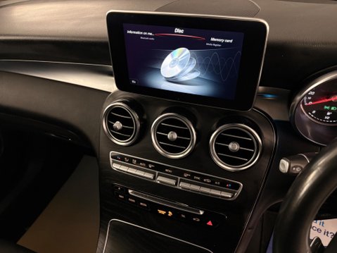 Mercedes-Benz GLC 2.0 GLC250 AMG Line (Premium Plus) G-Tronic 4MATIC Euro 6 (s/s) 5dr 17