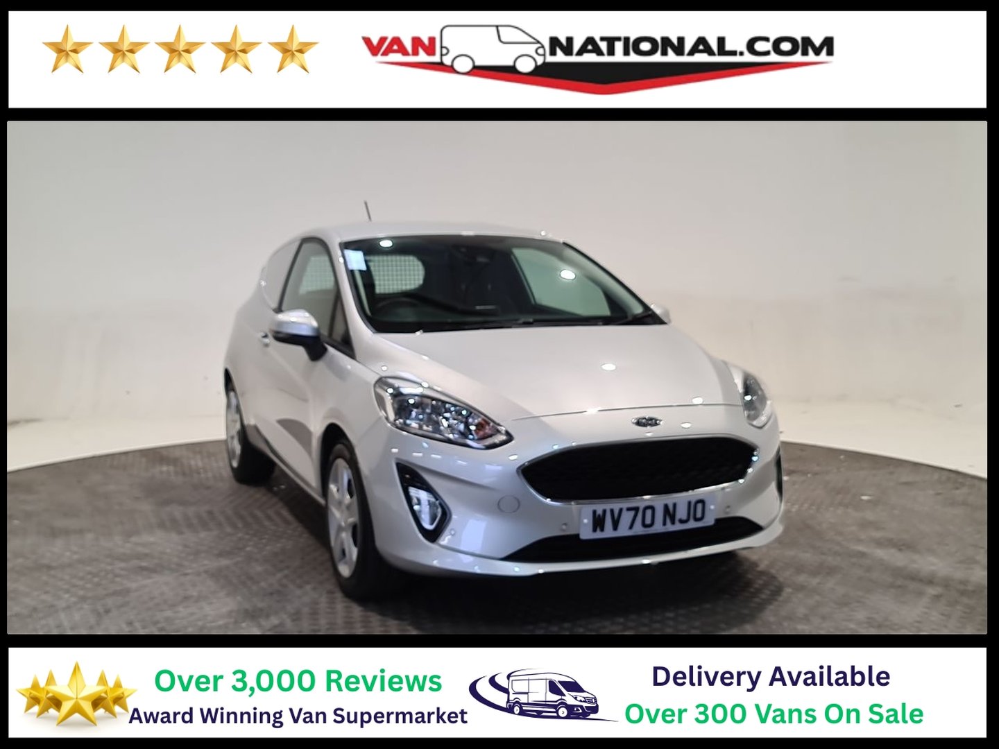 2020 Ford Fiesta