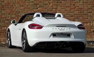 Porsche Boxster Spyder 16