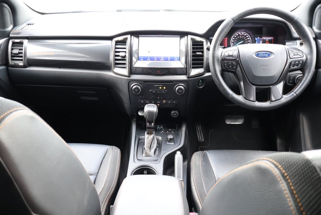 Ford Ranger  WILDTRAK ECOBLUE STYLED BY SEEKER SUPER LOW MILES NO VAT  20