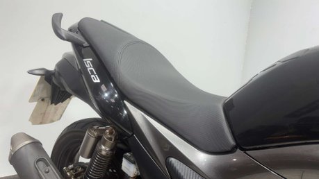 Lexmoto Isca 2024 11K RUNNING PROJECT BIKE LEARNER 125CC 9