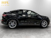Audi Q4 55 Black Edition Sportback 5dr Electric Auto quattro 82kWh (340 ps) 1 Owner 8