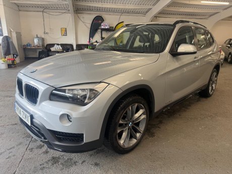 BMW X1 2.0 18d Sport xDrive Euro 5 (s/s) 5dr 15