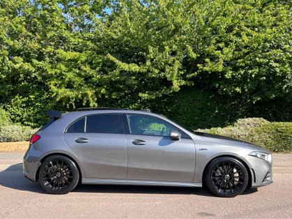 Mercedes-Benz A Class 2.0 A35 AMG (Premium Plus) SpdS DCT 4MATIC Euro 6 (s/s) 5dr