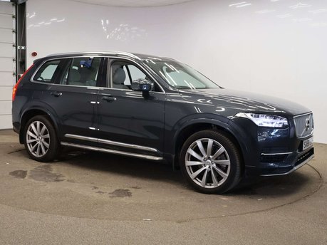 Volvo XC90 2.0 XC90 T8 Inscription Twin Engine Auto 4WD 5dr