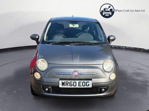 Fiat 500 0.9 TwinAir Sport Euro 5 (s/s) 3dr 3