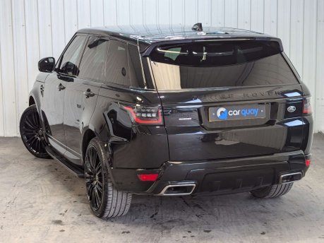 Land Rover Range Rover Sport 3.0 Range Rover Sport HSE SDV6 Auto 4WD 5dr 13