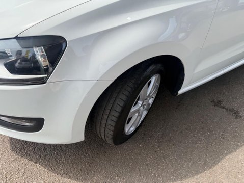 Volkswagen Polo 1.4 Match Euro 5 5dr 13