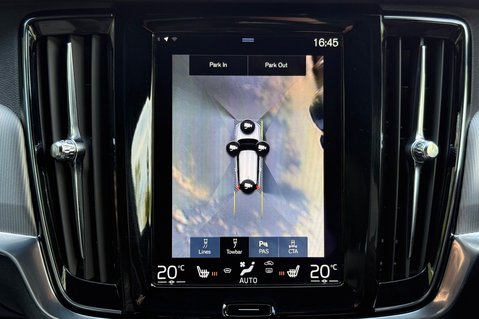 Volvo V90 D5 POWERPULSE R-DESIGN AWD 47