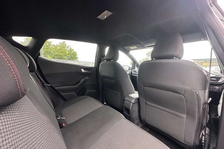 Ford Fiesta 1.0T EcoBoost ST-Line Edition Hatchback 5dr Petrol Manual Euro 6 (s/s) (95  17