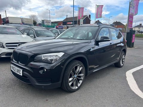 BMW X1 2.0 X1 xDrive 20d Sport 4WD 5dr 2