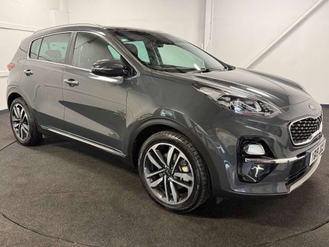 Kia Sportage 1.6 Sportage 4 ISG 5dr 6
