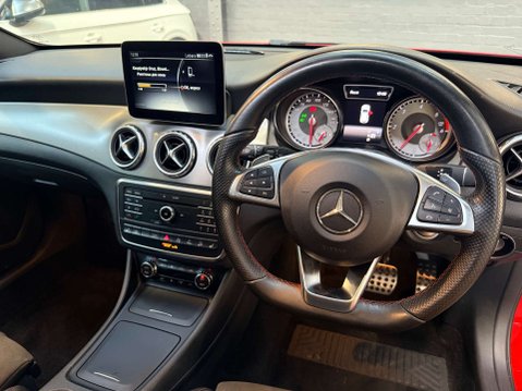 Mercedes-Benz GLA 2.1 GLA 220 D 4Matic AMG Line Premium+ Auto 4WD 5dr 28
