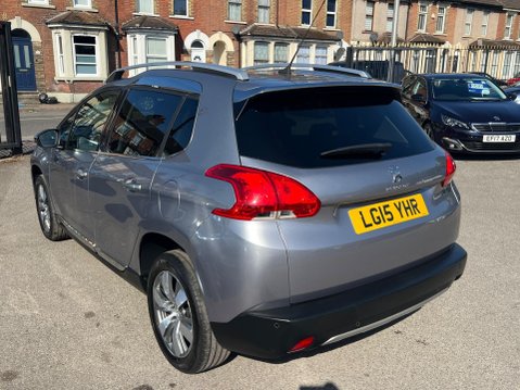 Peugeot 2008 1.2 e-VTi PureTech Allure EGC Euro 6 (s/s) 5dr 4