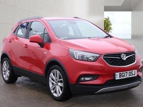 Vauxhall Mokka X 1.4i Turbo Active Euro 6 (s/s) 5dr