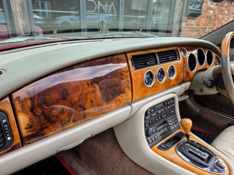 Jaguar XK 4.0 XKR Auto 2dr 19