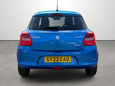 Suzuki Swift 1.2 Dualjet 83 12V Hybrid SZ-L 5dr 9