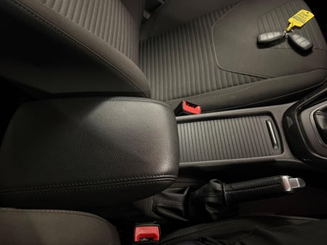 Ford Focus 1.0T EcoBoost Titanium Euro 6 (s/s) 5dr 9